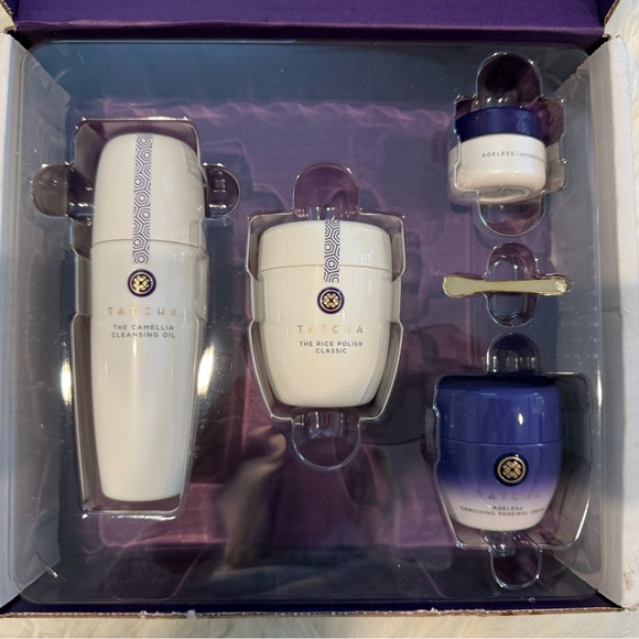 Tatcha Other - Tatcha Classic Renewal Ritual Set